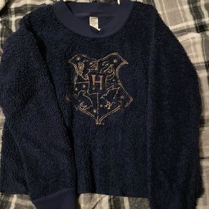 Warm Harry Potter sleep sweater